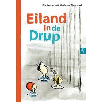 Eiland in de Drup (Hardback) bij Singel 344