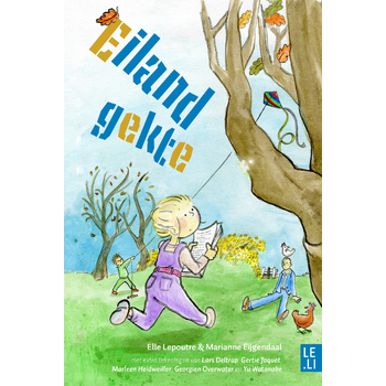 Eilandgekte (Hardback) bij Singel 344