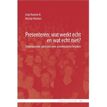 Presenteren: wat werkt echt en wat echt niet? (Paperback) bij Singel 344