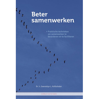 Beter samenwerken (Paperback) bij Singel 344