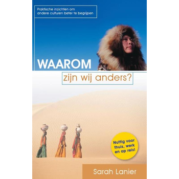 Waarom zijn wij anders? (Paperback) bij Singel 344