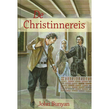 Christinnenreis (Hardback) bij Singel 344