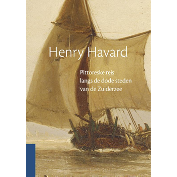 Pittoreske reis langs de dode steden van de Zuiderzee (Paperback) bij Singel 344