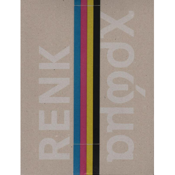 Colour - based on nature (Paperback) bij Singel 344