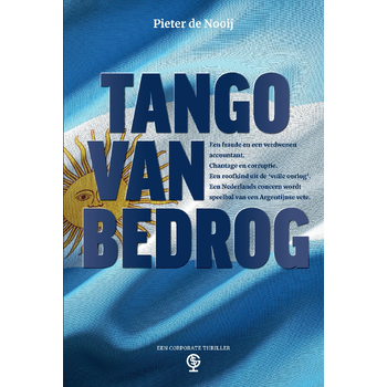 Tango van bedrog (Paperback) bij Singel 344
