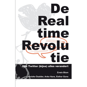 De realtime revolutie (Paperback) bij Singel 344