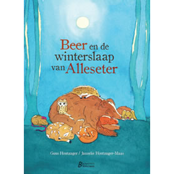 Beer en de winterslaap van Alleseter (Hardback) bij Singel 344