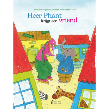 Heer Phant krijgt een vriend (Hardback) bij Singel 344