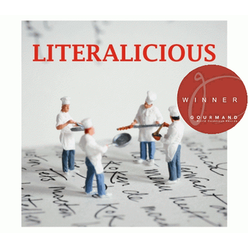 Literalicious (Hardback) bij Singel 344