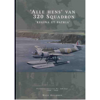 Alle Hens van 320 Squadron (Paperback) bij Singel 344