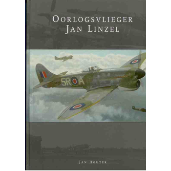 Oorlogsvlieger Jan Linzel (Hardback) bij Singel 344