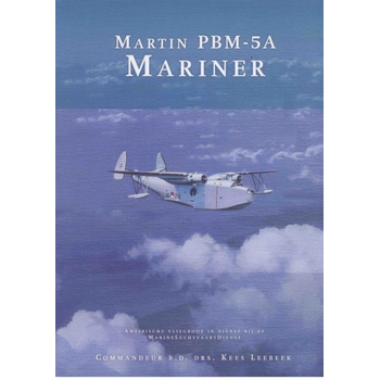 Martin PBM-5A Mariner (Hardback) bij Singel 344
