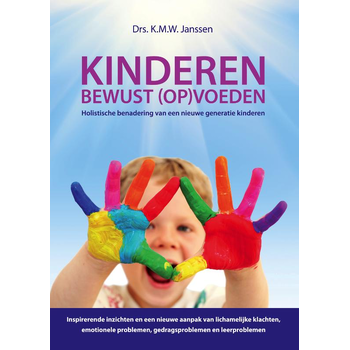 Kinderen bewust (op)voeden (Hardback) bij Singel 344