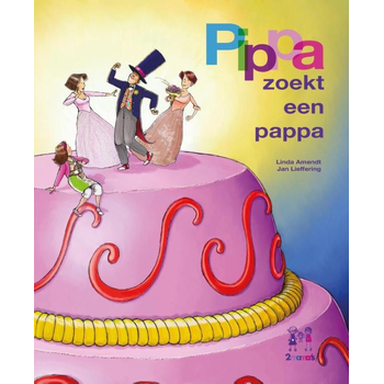 Pippa zoekt een pappa (Hardback) bij Singel 344