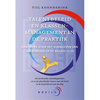 Talentbeleid & klassenmanagement in de praktijk (Paperback) bij Singel 344