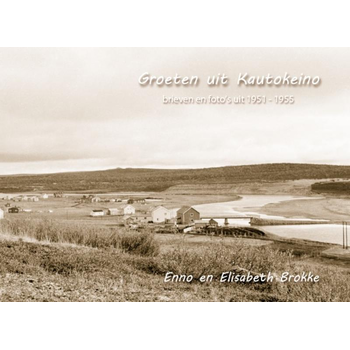 Groeten uit Kautokeino (Paperback) bij Singel 344