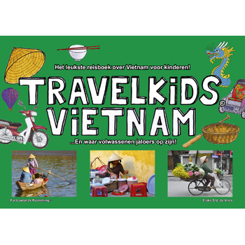TravelKids Vietnam (Paperback) bij Singel 344