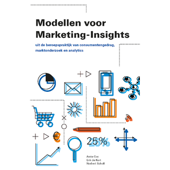 Modellen voor Marketing Insights (Paperback) bij Singel 344