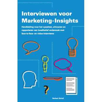 Interviewen voor Marketing-Insights (Paperback) bij Singel 344