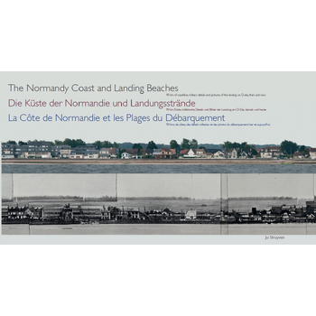 The Normandy Coast (Hardback) bij Singel 344