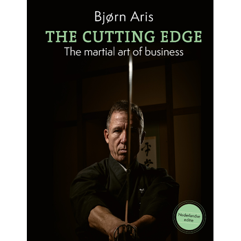 The Cutting Edge (Hardback) bij Singel 344