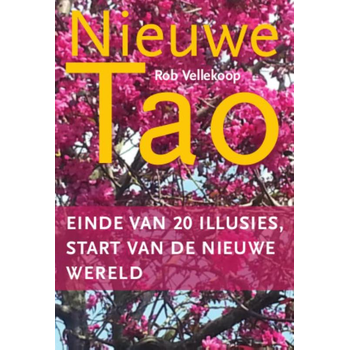 Nieuwe Tao (Paperback) bij Singel 344