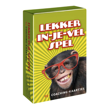 Lekker in je vel spel bij Singel 344