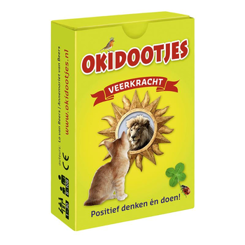 Okidootjes Veerkracht bij Singel 344