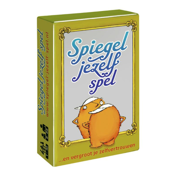 Spiegel jezelf spel bij Singel 344