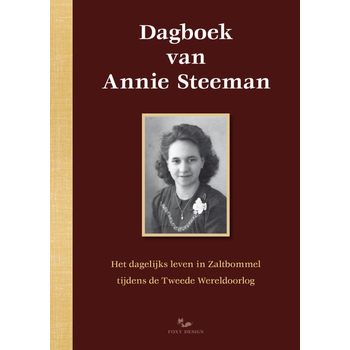 Dagboek van Annie Steeman (Hardback) bij Singel 344