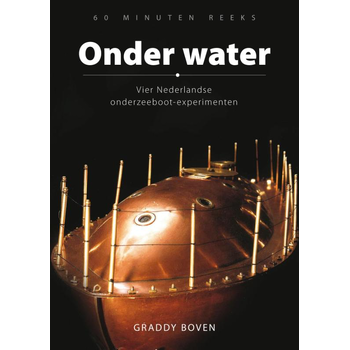 Onder water (Paperback) bij Singel 344