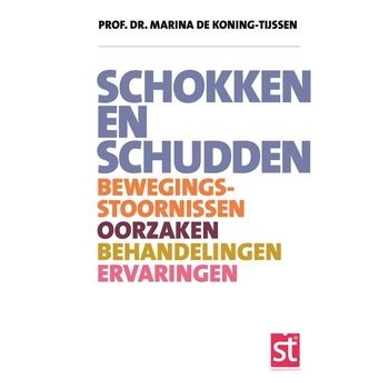 Schokken en schudden (Paperback) bij Singel 344