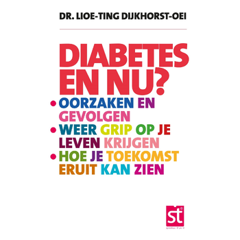 Diabetes en nu (Paperback) bij Singel 344