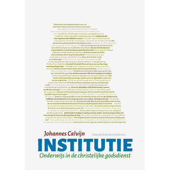 Institutie (Paperback) bij Singel 344