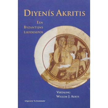 Diyenís Akritis (Paperback) bij Singel 344