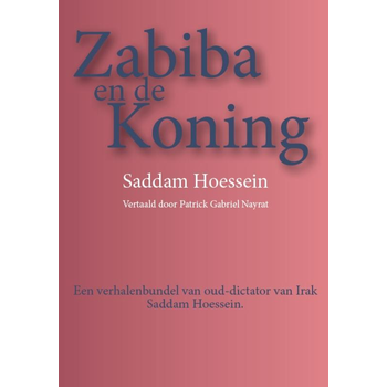 Zabiba en de koning (Paperback) bij Singel 344