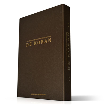 De interpretatie van de betekenissen van de Koran (Hardback) bij Singel 344