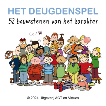 Het deugdenspel bij Singel 344