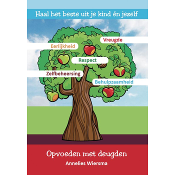 Haal het beste uit je kind en jezelf; opvoeden met deugden (Paperback) bij Singel 344