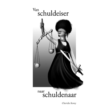 Van schuldeiser naar schuldenaar (Paperback) bij Singel 344