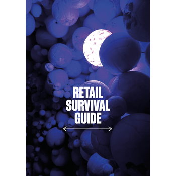 Retail Survival Guide (Paperback) bij Singel 344