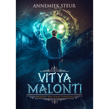 Vitya Malonti (Paperback) bij Singel 344