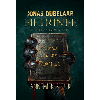 Eiftrinee, verboden boeken en de elf (Hardback) bij Singel 344