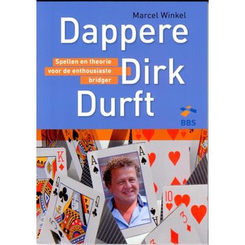 Dappere Dirk durft (Paperback) bij Singel 344