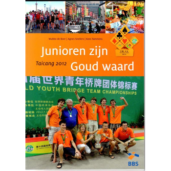 Junioren zijn goud waard (Paperback) bij Singel 344