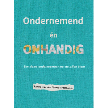 Ondernemend én onhandig (Paperback) bij Singel 344