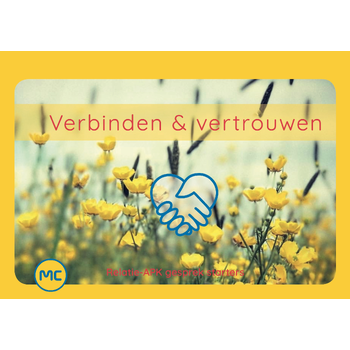 Verbinden & vertrouwen (Spiral bound) bij Singel 344