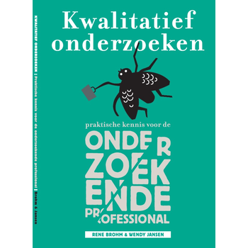 Kwalitatief Onderzoeken (Paperback) bij Singel 344