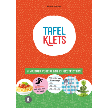 Tafelklets! (Hardback) bij Singel 344