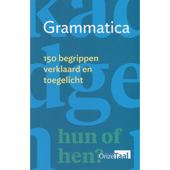 Grammatica (Paperback) bij Singel 344